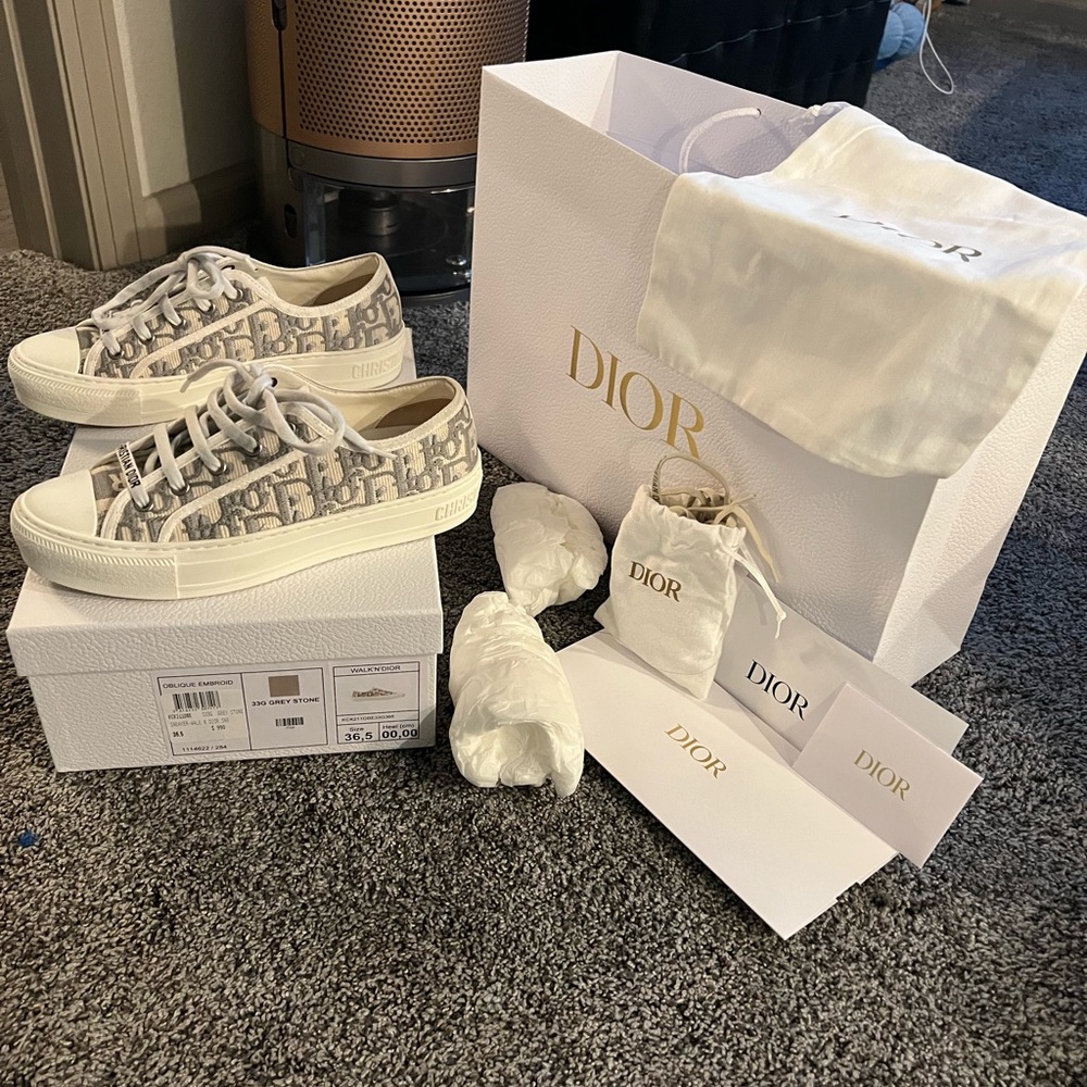 Christian Dior Shoes